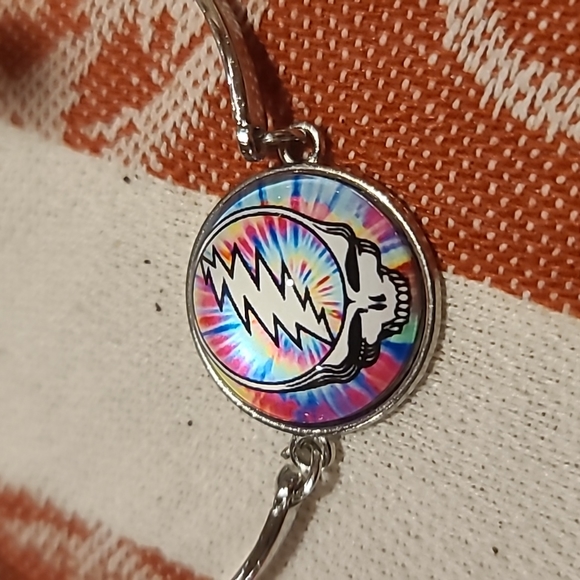 ❤️10/$16 New grateful dead bracelet - Picture 2 of 2